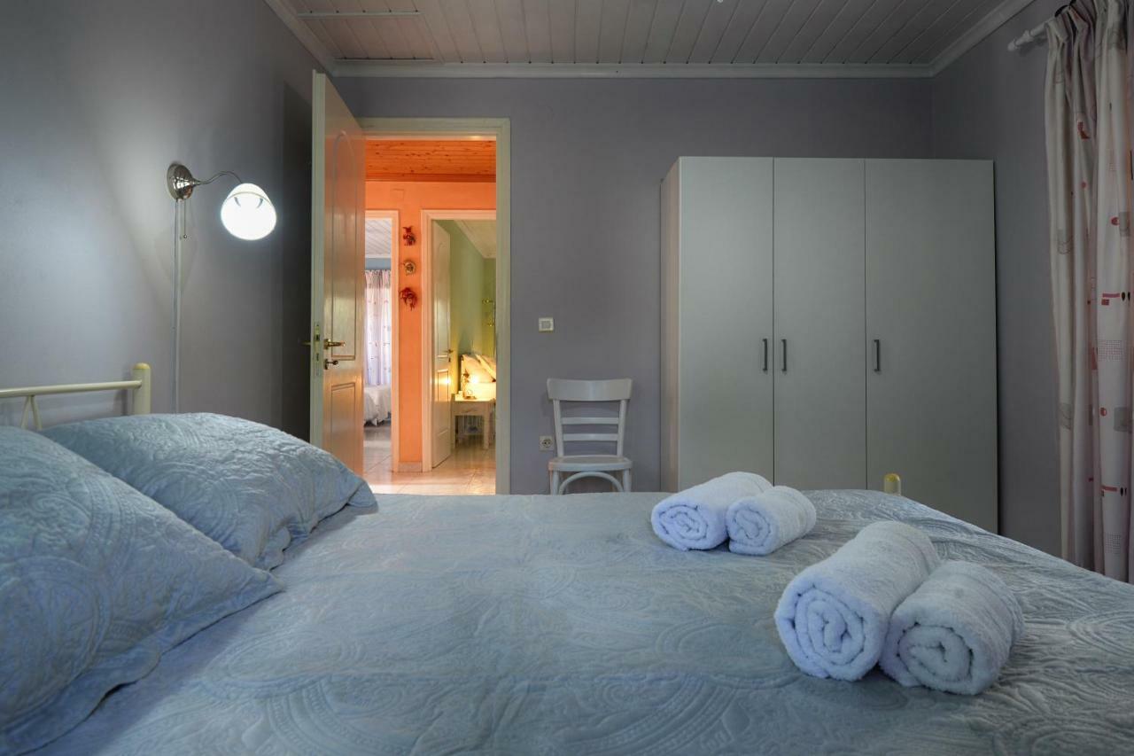 Mikroulis Residence Mastoratika Luaran gambar