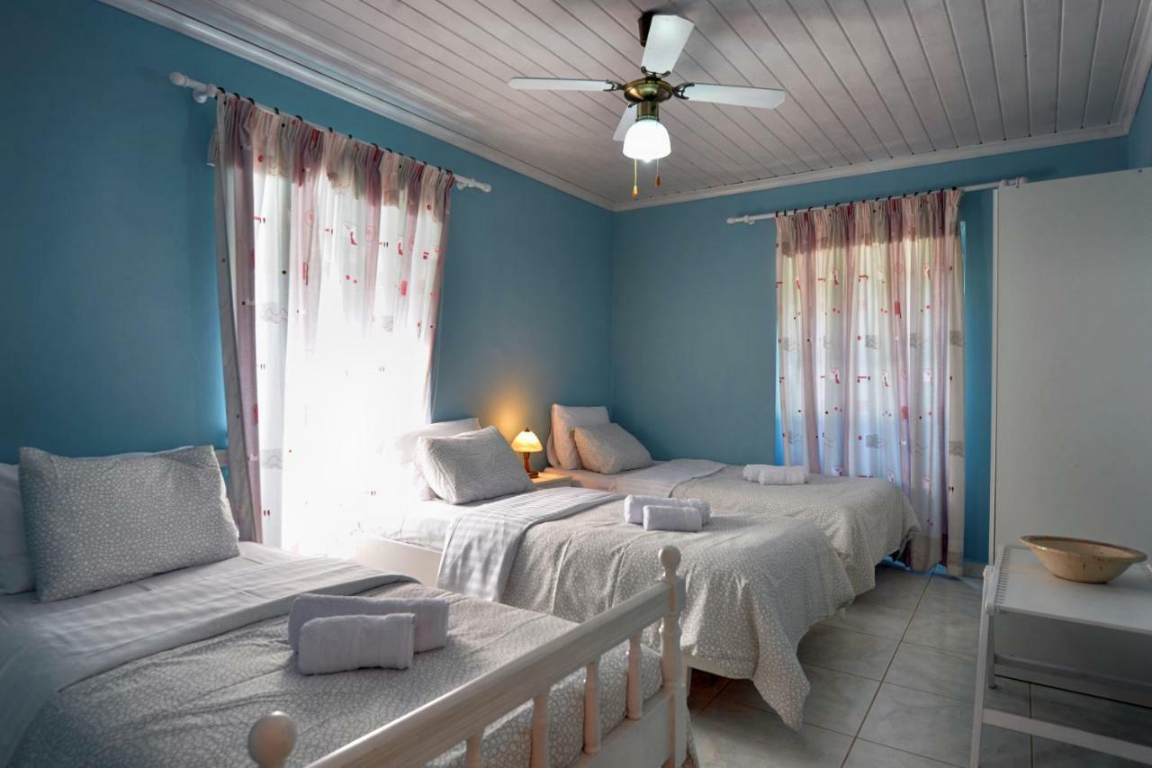 Mikroulis Residence Mastoratika Luaran gambar