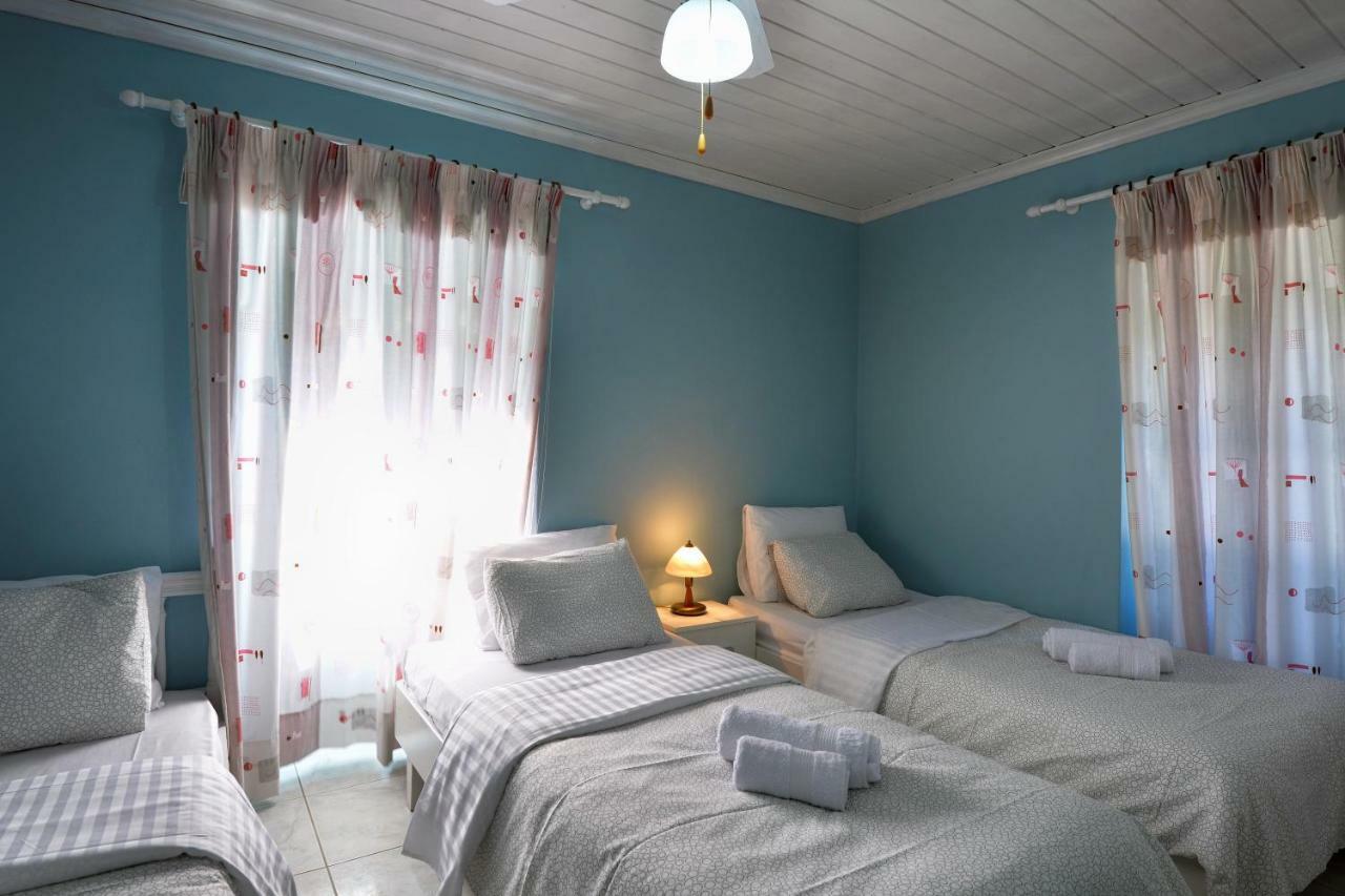 Mikroulis Residence Mastoratika Luaran gambar